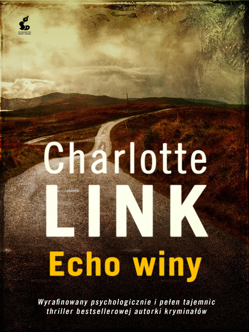 Title details for Echo winy by Charlotte Link - Available